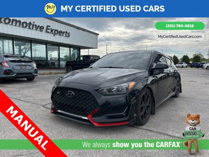 Used 2019 Hyundai Veloster N N
