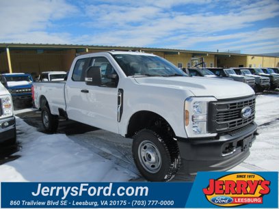 New 2025 Ford F250 XLT w/ Snow Plow Prep Package