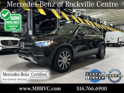 Certified 2024 Mercedes-Benz GLE 350 4MATIC