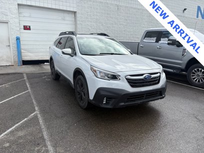 Used 2022 Subaru Outback Limited w/ Popular Package #2