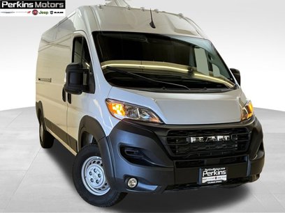 New 2025 RAM ProMaster 2500 w/ Convenience Group
