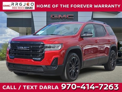 Used 2022 GMC Acadia SLE w/ Driver Convenience Package