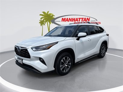Certified 2023 Toyota Highlander XLE