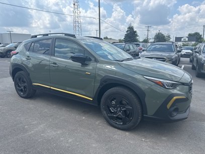 New 2025 Subaru Crosstrek 2.5i Sport