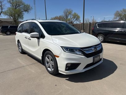 Used 2019 Honda Odyssey EX-L