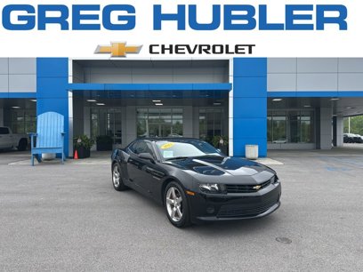 Used 2015 Chevrolet Camaro LS