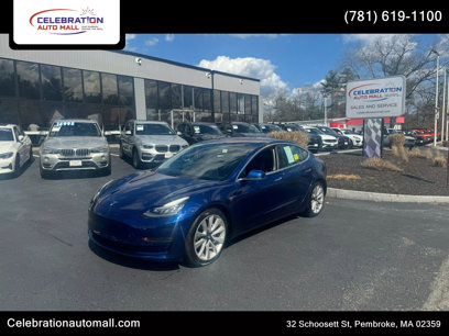 Used 2018 Tesla Model 3 Long Range