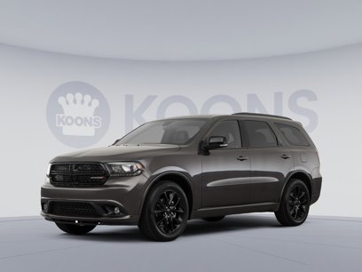 Used 2018 Dodge Durango GT