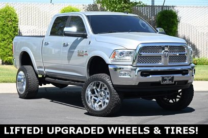 Used 2015 RAM 2500 Laramie