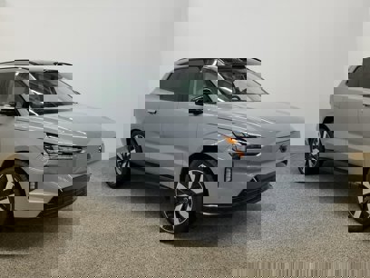 New 2025 Volvo EX90 Ultra