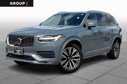 Used 2020 Volvo XC90 T6 Momentum