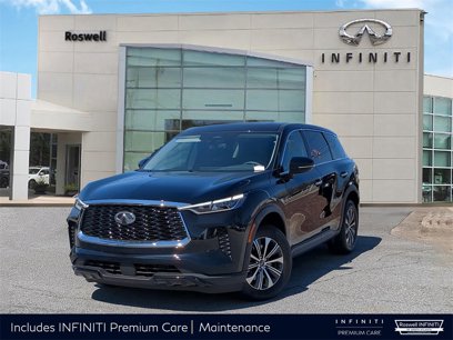 Certified 2024 INFINITI QX60 Pure