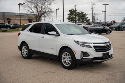Used 2023 Chevrolet Equinox LT