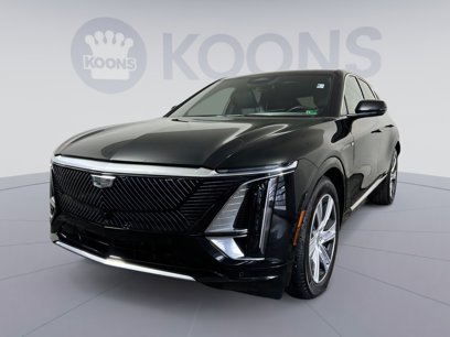 Used 2024 Cadillac Lyriq Tech w/ Driver Assist Package
