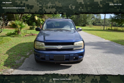 Used 2002 Chevrolet TrailBlazer LS w/ Preferred Equipment Group