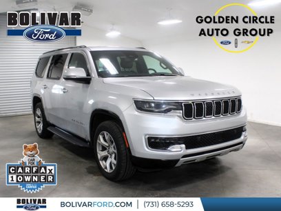 Used 2022 Jeep Wagoneer Series II
