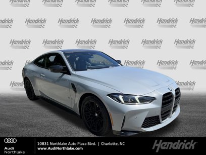 Used 2025 BMW M4 xDrive Competition w/ Executive Package