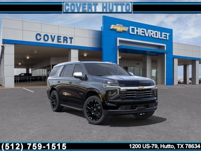 New 2025 Chevrolet Tahoe Premier w/ Sun And Tow Package