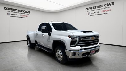 Used 2024 Chevrolet Silverado 3500 LTZ w/ LTZ Plus Package