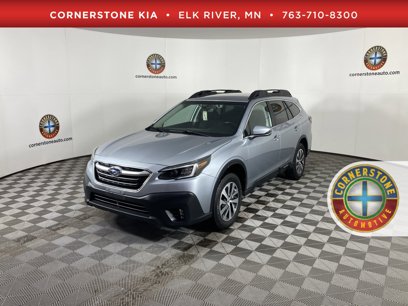 Used 2021 Subaru Outback Premium w/ Popular Package #1