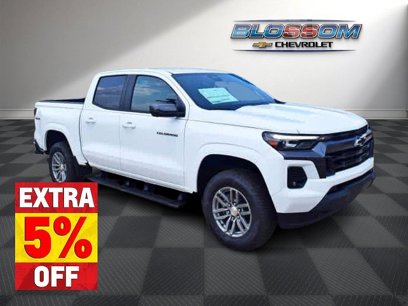 New 2024 Chevrolet Colorado LT w/ LT Convenience Package III