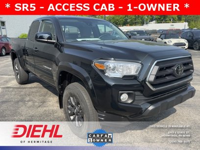 Used 2022 Toyota Tacoma SR5