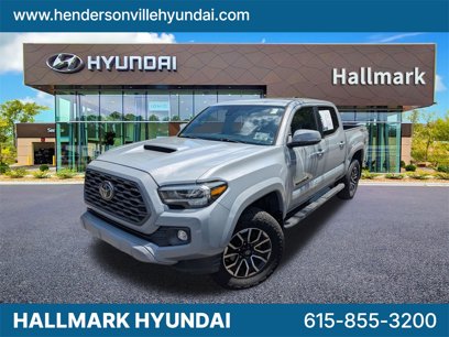 Used 2020 Toyota Tacoma TRD Sport w/ Technology Package