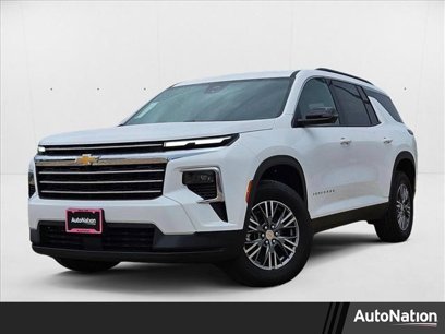 New 2025 Chevrolet Traverse LT w/ LPO, Floor Liner Package