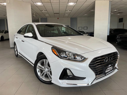 Used 2018 Hyundai Sonata Sport w/ Winter Weather Package