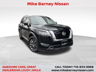 Used 2024 Nissan Pathfinder SV