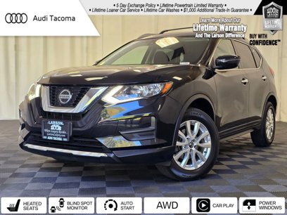 Used 2019 Nissan Rogue SV
