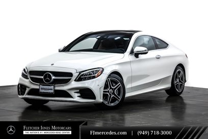 Used 2022 Mercedes-Benz C 300 Coupe