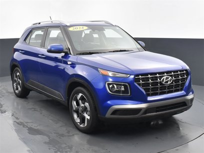 Certified 2024 Hyundai Venue Limited