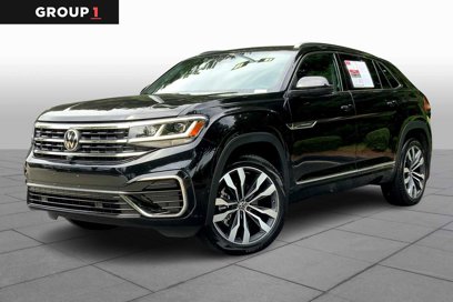 Used 2023 Volkswagen Atlas Cross Sport SEL Premium R-Line