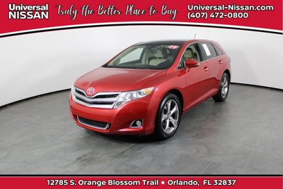 Used 2014 Toyota Venza XLE