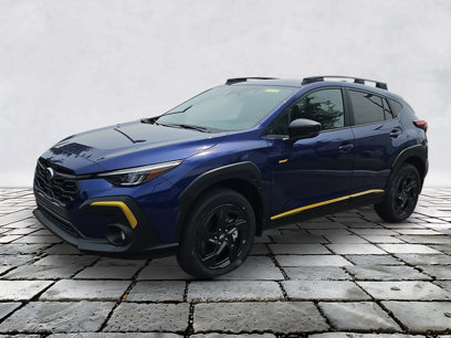 New 2025 Subaru Crosstrek 2.5i Sport
