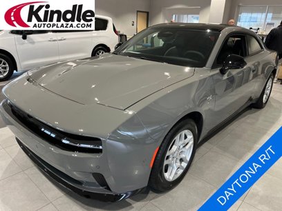 New 2025 Dodge Charger R/T w/ Quick Order Package 25M R/T