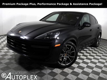 Used 2021 Porsche Cayenne Turbo