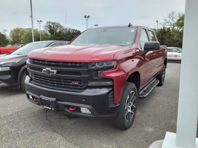 Used 2019 Chevrolet Silverado 1500 LT Trail Boss