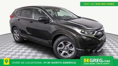 Used 2018 Honda CR-V EX