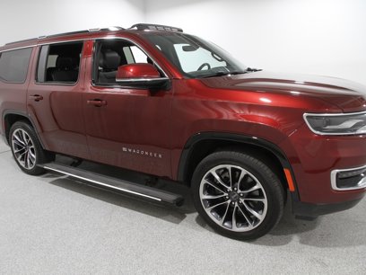 Used 2022 Jeep Wagoneer Series III w/ Premium Group I