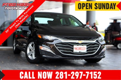 Used 2023 Chevrolet Malibu LT