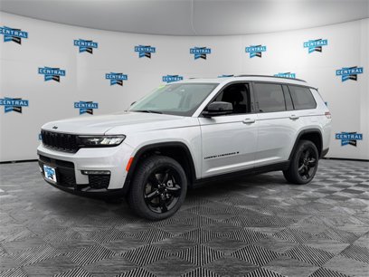 Certified 2022 Jeep Grand Cherokee L Limited w/ Luxury Tech Group II