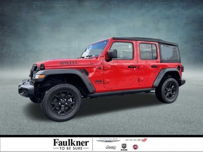 Certified 2021 Jeep Wrangler Unlimited Sport