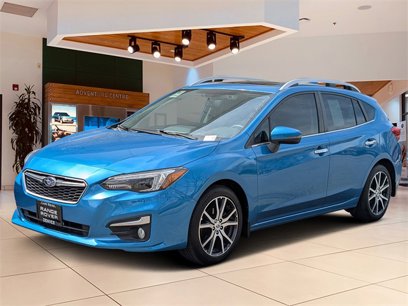 Used 2019 Subaru Impreza 2.0i Limited