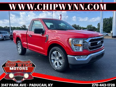 Used 2022 Ford F150 XL w/ Equipment Group 101A High