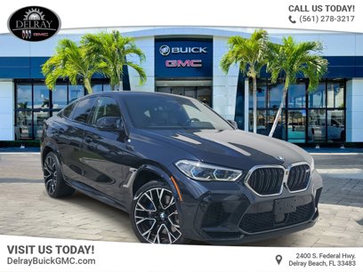 Used 2022 BMW X6 M w/ Executive Package