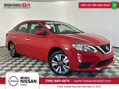 Used 2019 Nissan Sentra SV w/ Special Edition Package