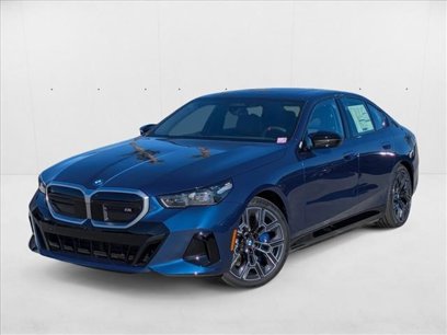 New 2025 BMW i5 M60