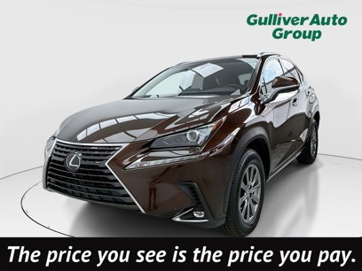 Used 2018 Lexus NX 300 AWD